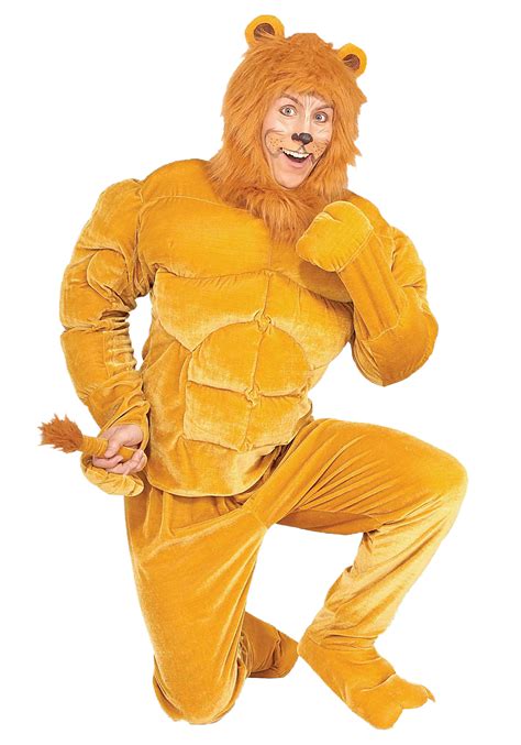 is the cowardly lion gay